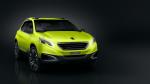 Peugeot 2008 Concept 2012 года